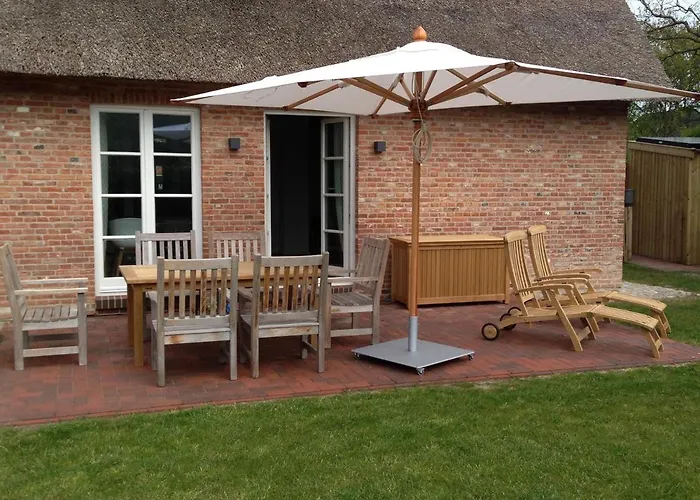 Vakantiehuis Alle-bern-1 *